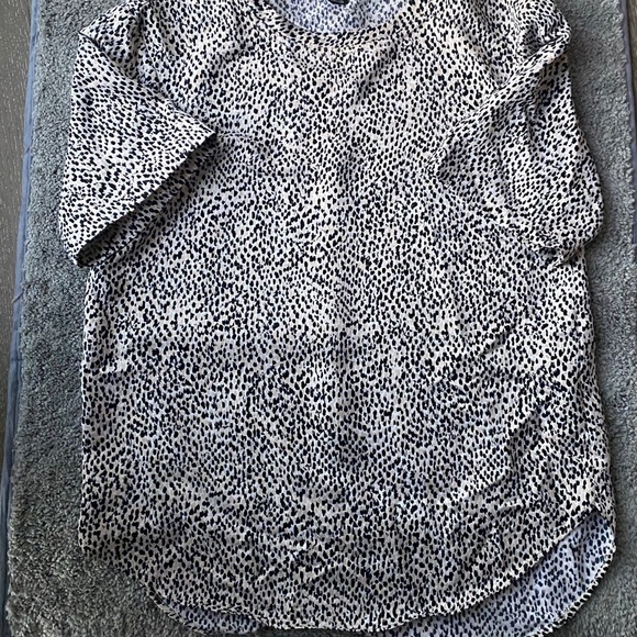 Club Monaco Top - XS - Like New! - Picture 4 of 7